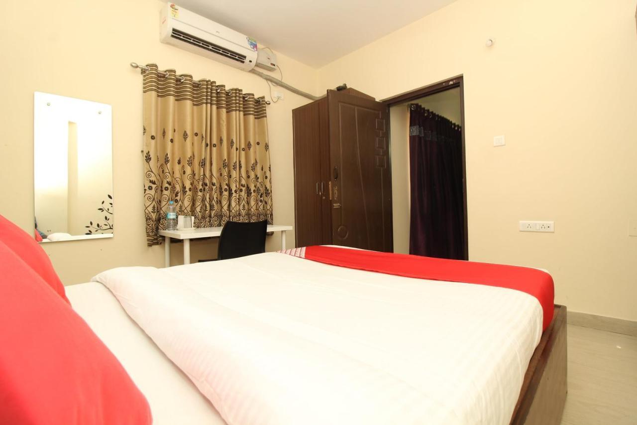 Namo Suites Hyderabad Luaran gambar