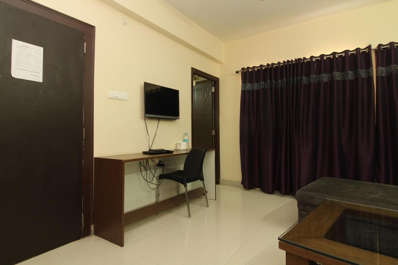 Namo Suites Hyderabad Luaran gambar