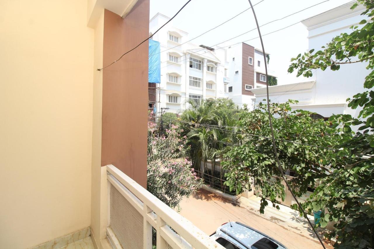 Namo Suites Hyderabad Luaran gambar