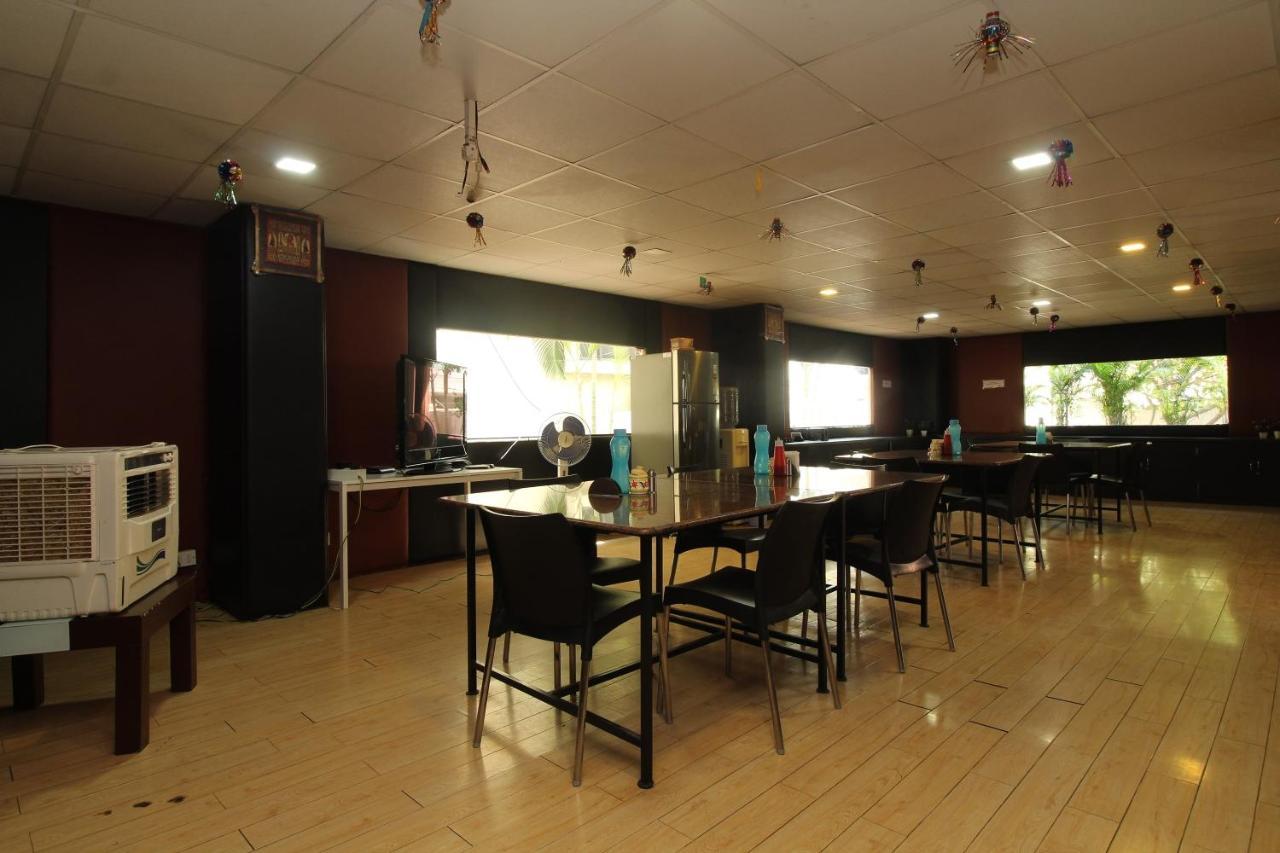 Namo Suites Hyderabad Luaran gambar