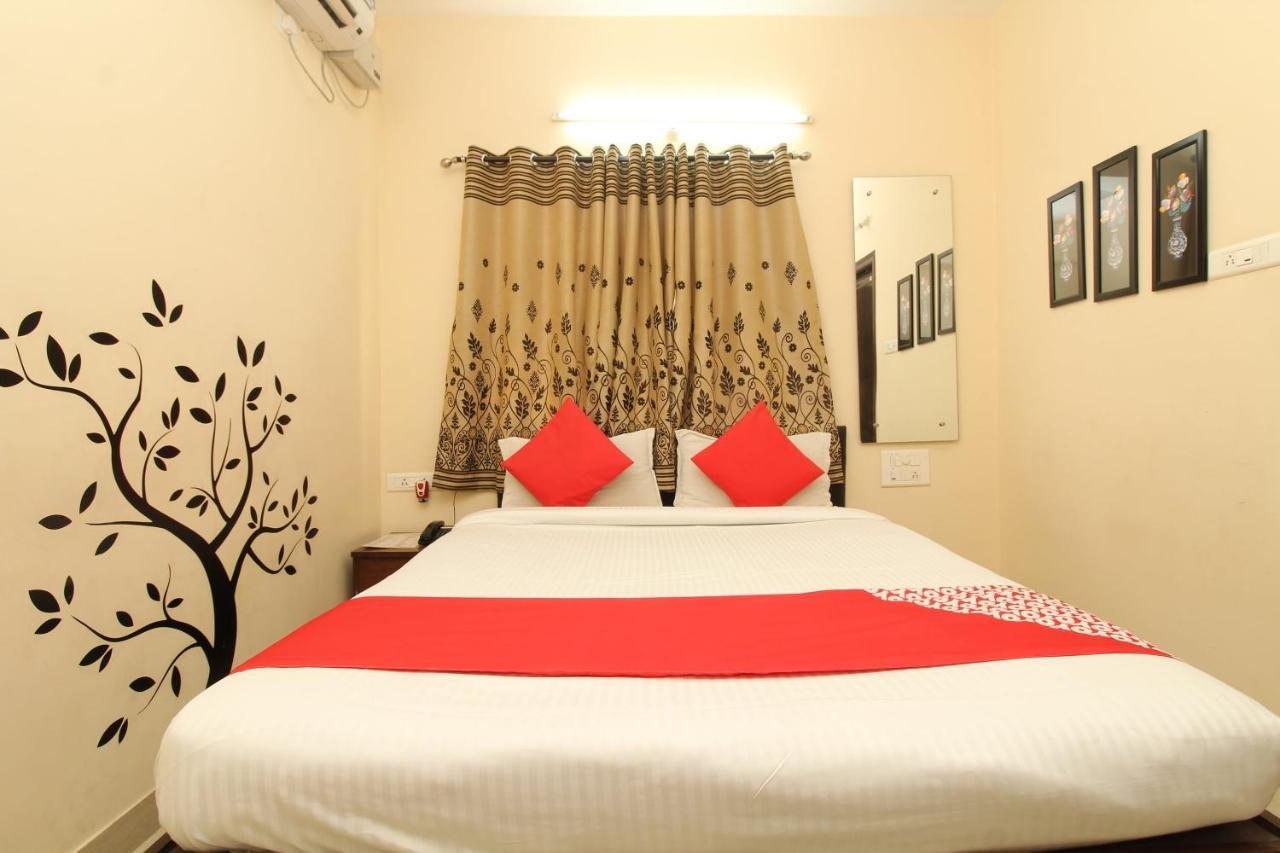 Namo Suites Hyderabad Luaran gambar