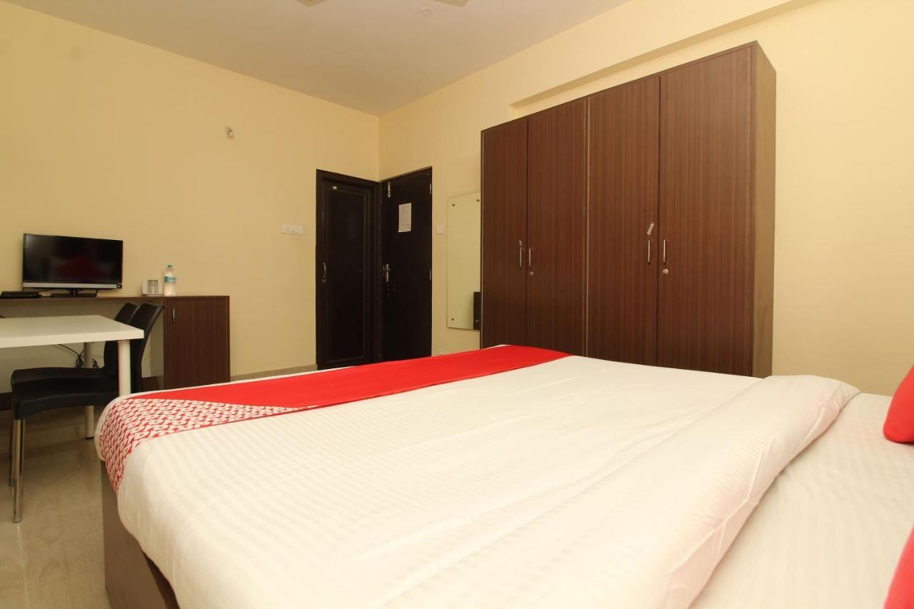 Namo Suites Hyderabad Luaran gambar