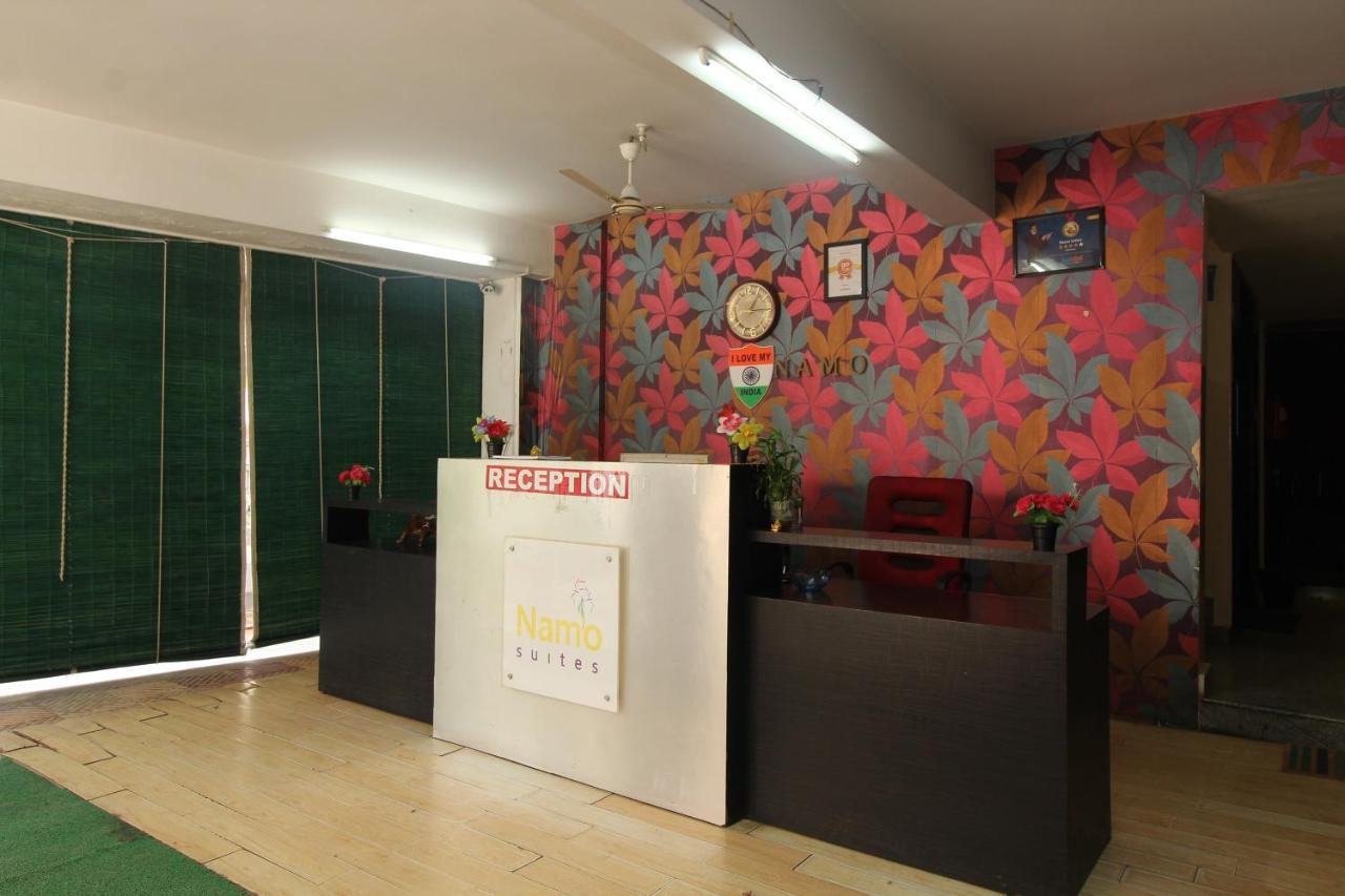 Namo Suites Hyderabad Luaran gambar