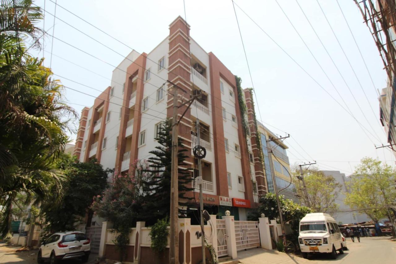 Namo Suites Hyderabad Luaran gambar