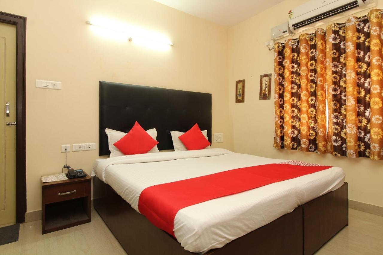 Namo Suites Hyderabad Luaran gambar