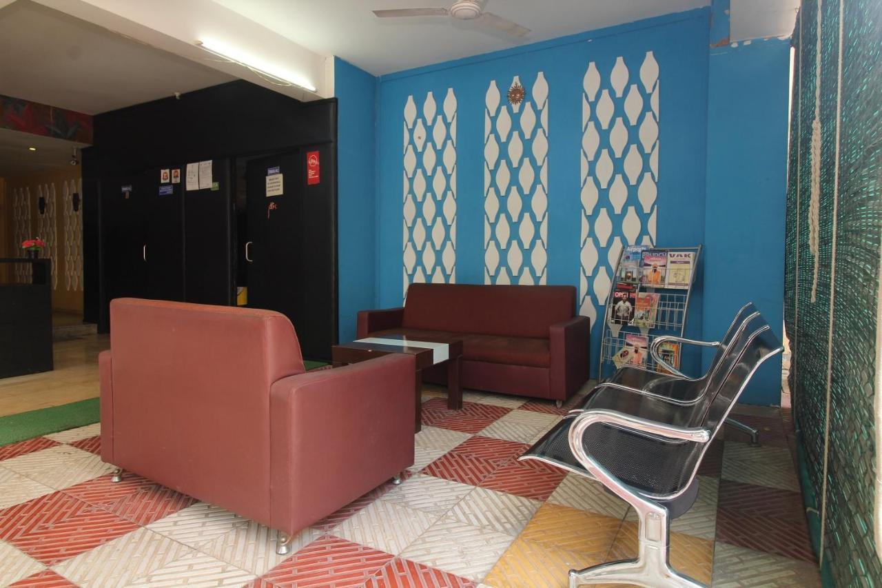 Namo Suites Hyderabad Luaran gambar