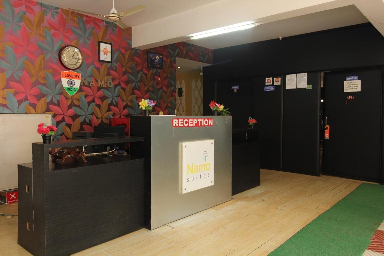 Namo Suites Hyderabad Luaran gambar