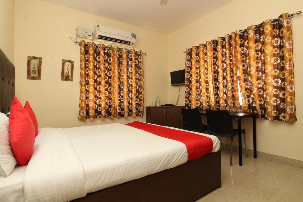 Namo Suites Hyderabad Luaran gambar