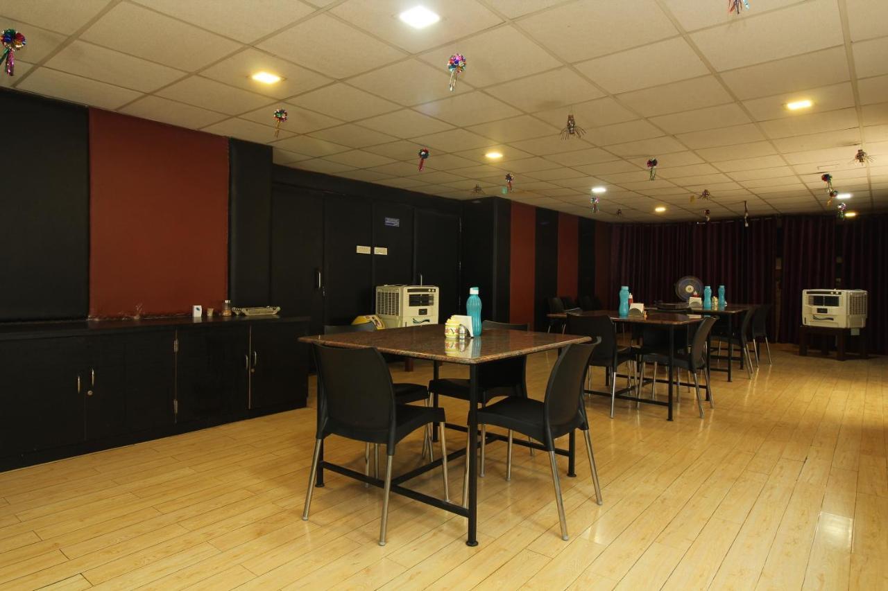 Namo Suites Hyderabad Luaran gambar