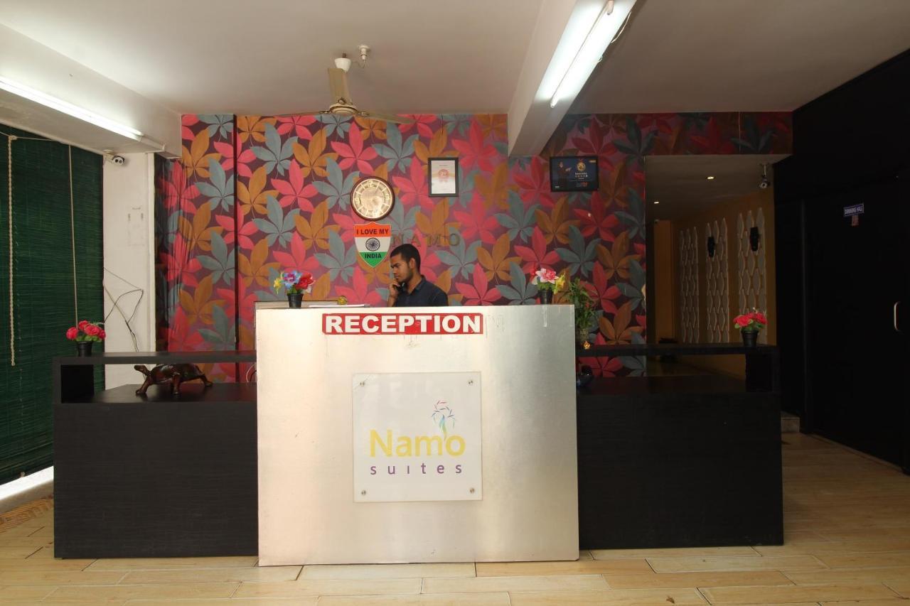 Namo Suites Hyderabad Luaran gambar