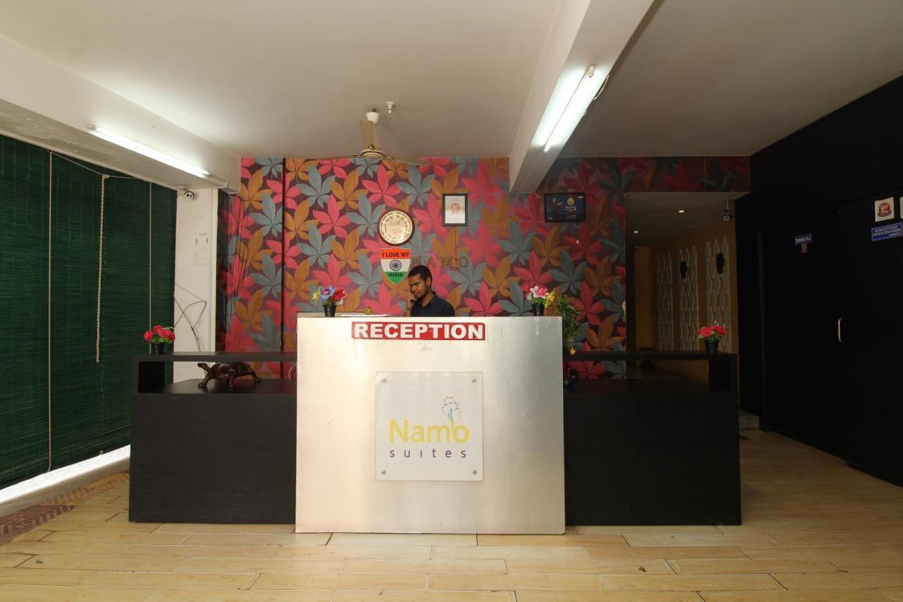 Namo Suites Hyderabad Luaran gambar