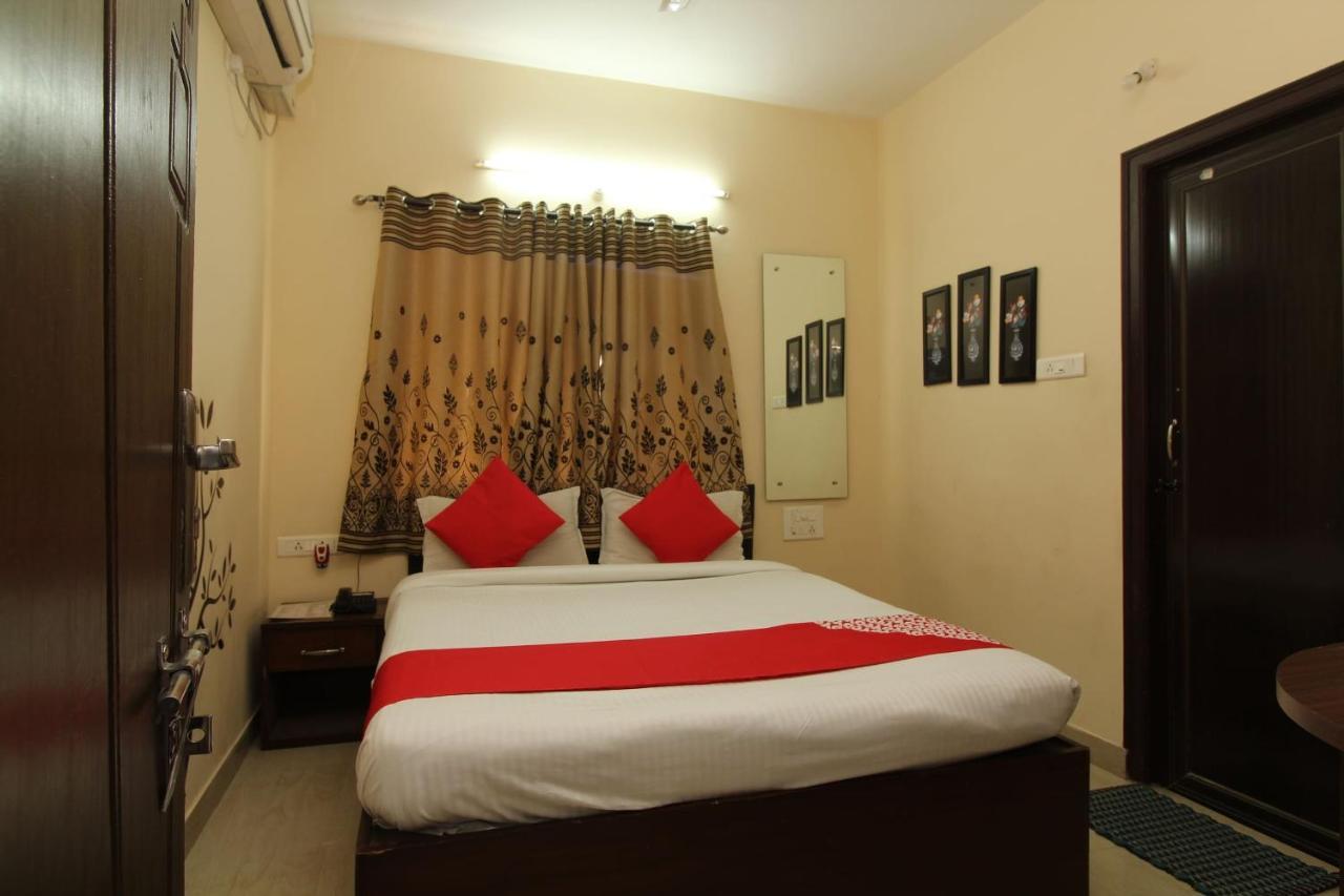 Namo Suites Hyderabad Luaran gambar