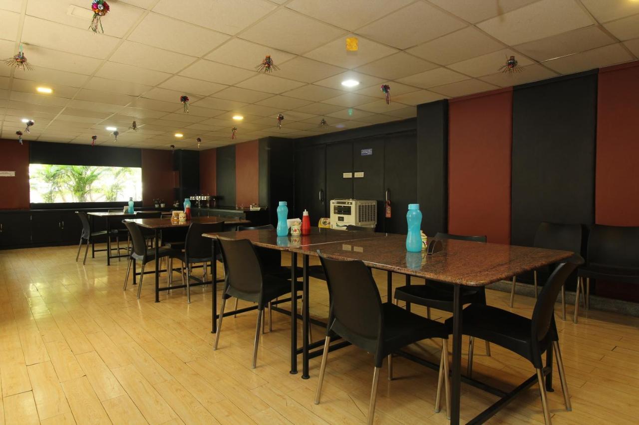 Namo Suites Hyderabad Luaran gambar