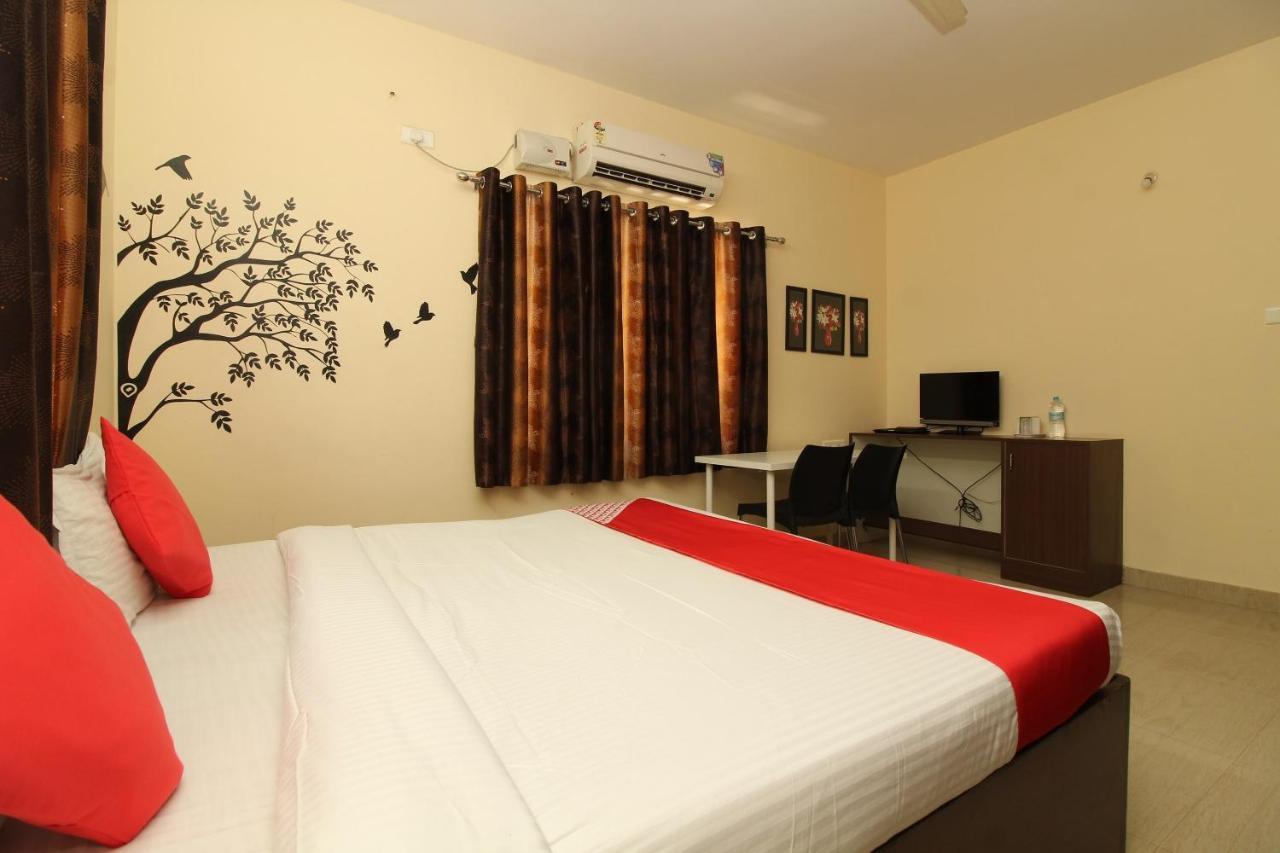 Namo Suites Hyderabad Luaran gambar