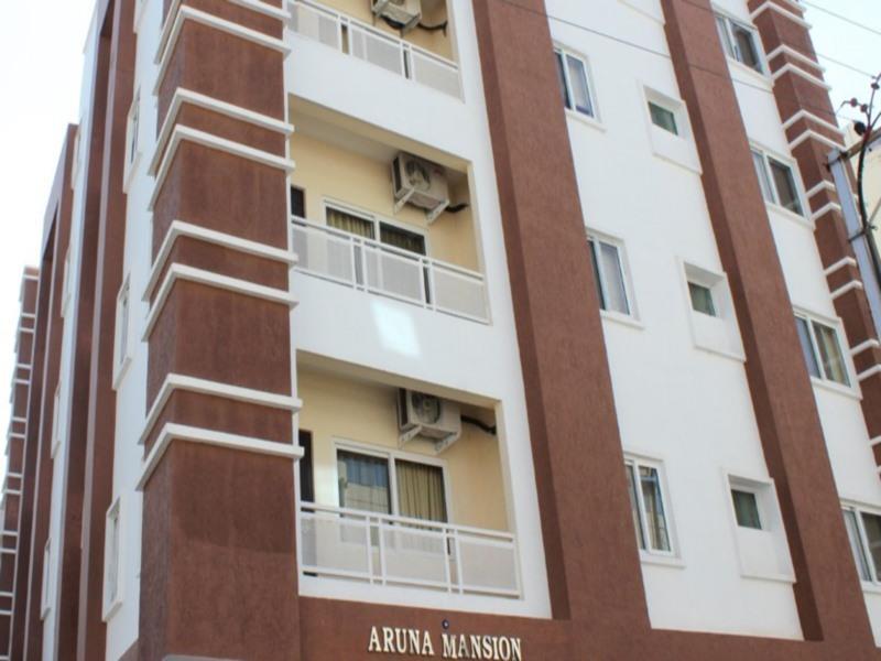 Namo Suites Hyderabad Luaran gambar