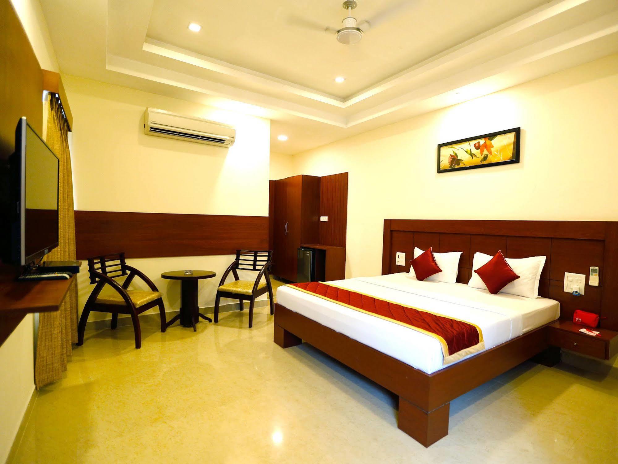 Namo Suites Hyderabad Luaran gambar